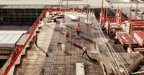 Best Concrete Flooring Contractor  in Ddanelle, AR