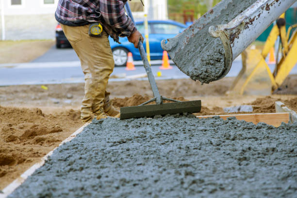 Best Decorative Concrete Services  in Ddanelle, AR